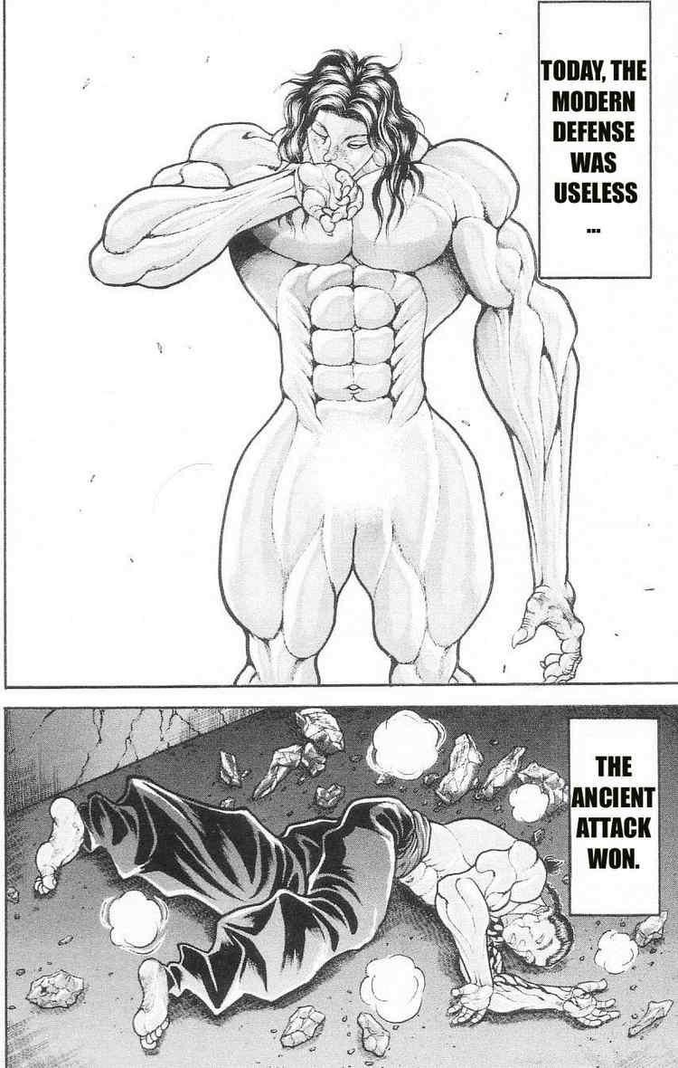 Baki - Son Of Ogre Chapter 100 16